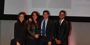 MBDA Deputy Director Receives Hispanic Business Community Award