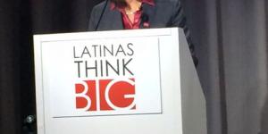 MBDA National Director Alejandra Castillo Challenges Young Latina Entrepreneurs to Think Big
