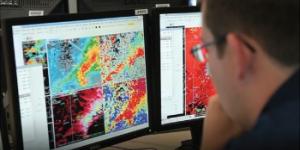 National Weather Service Data Visualization
