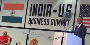 U.S. Secretary of Commerce Penny Pritzker joins President Obama in calls for more trade and investment with India.