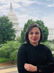 Shayla E. Moon, Legislative and Intergovernmental Affairs Specialist, Minority Business Development Agency (MBDA)