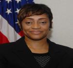 Cheryl Jackson, Program Analyst, Atlanta Regional Office, U.S. Economic Development Administration