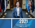 Secretary Raimondo 2021 SelectUSA Investment Summit