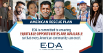 Graphic on EDA American Rescue Plan.