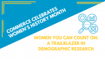 Women You Can Count On: A Look Back at a Trailblazer in Demographic Research