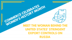 Meet the Woman Behind the United States' Stringent Export Controls on Russia