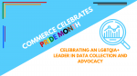 Commerce Celebrates Pride Month: Celebrating an LGBTQIA+ Leader in Data Collection and Advocacy