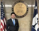 Charles Huang is an intern in the Office of Policy and Strategic Planning, Office of the Secretary. 