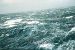 North Pacific storm waves as seen from the M/V NOBLE STAR