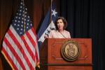 Commerce Secretary Gina Raimondo Addresses the Minority Business Development Agency’s Second Annual AANHPI Business Summit