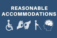 Reasonable Accommodations Program Image 