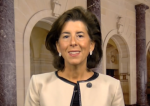 Commerce Secretary Gina Raimondo Addresses the 2021 National Minority Enterprise Development (MED) Week Conference