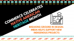 Commerce Celebrates Native American Heritage Month: Breaking Ground in Design: MBDA Helps Support New Indigenous Projects